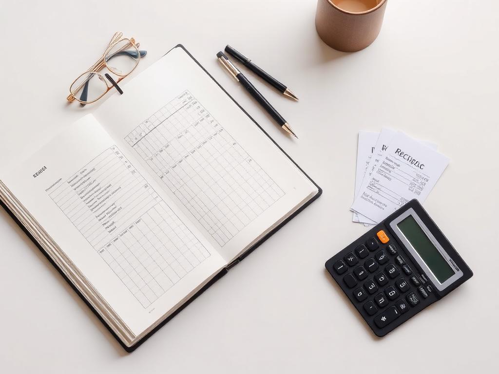 The Bookkeeping Practice