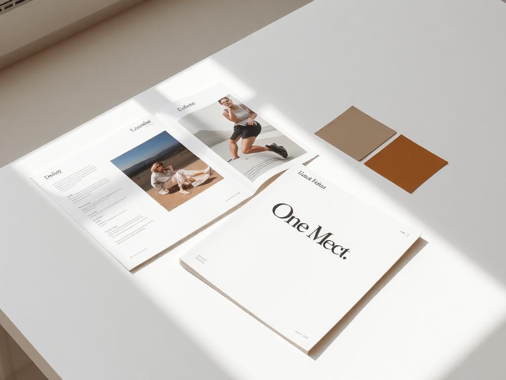 The Brand Identity Studio